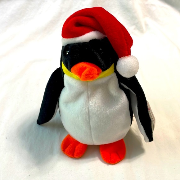 Penquin Beanie Baby - Picture 1 of 3